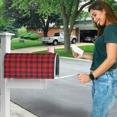 Clan Robertson Modern Tartan Mailbox VE89 Clan Robertson Tartan Today