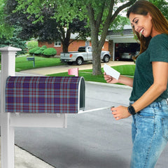 Clan Rcaf Tartan Mailbox AY44 Clan RCAF Tartan Today