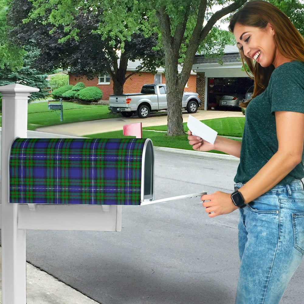Clan Robertson Hunting Modern Tartan Mailbox FG33 Clan Robertson Tartan Today