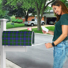 Clan Robertson Hunting Modern Tartan Mailbox FG33 Clan Robertson Tartan Today