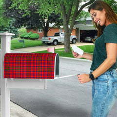 Clan Murray of Tulloch Modern Tartan Mailbox AQ40 Clan Murray Tartan Today