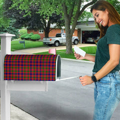 Clan MacIntyre Modern Tartan Mailbox PR22 Clan MacIntyre Tartan Today