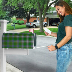 Clan Pringle Tartan Mailbox FO78 Clan Pringle Tartan Today