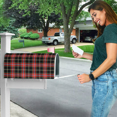 Clan Norwegian Night Tartan Mailbox ZC86 Clan Norwegian Tartan Today