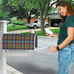 Clan Stirling & Bannockburn District Tartan Mailbox YL31 Clan Stirling Tartan Today