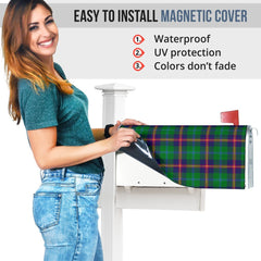 Clan Young Modern Tartan Mailbox NG25 Clan Young Tartan Today