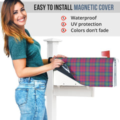 Clan Lindsay Ancient Tartan Mailbox HS90 Clan Lindsay Tartan Today