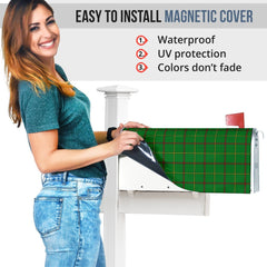 Clan Tribe Of Mar Tartan Mailbox MV54 Clan Mar Tartan Today