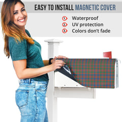 Clan MacIntyre Ancient Tartan Mailbox JI34 Clan MacIntyre Tartan Today