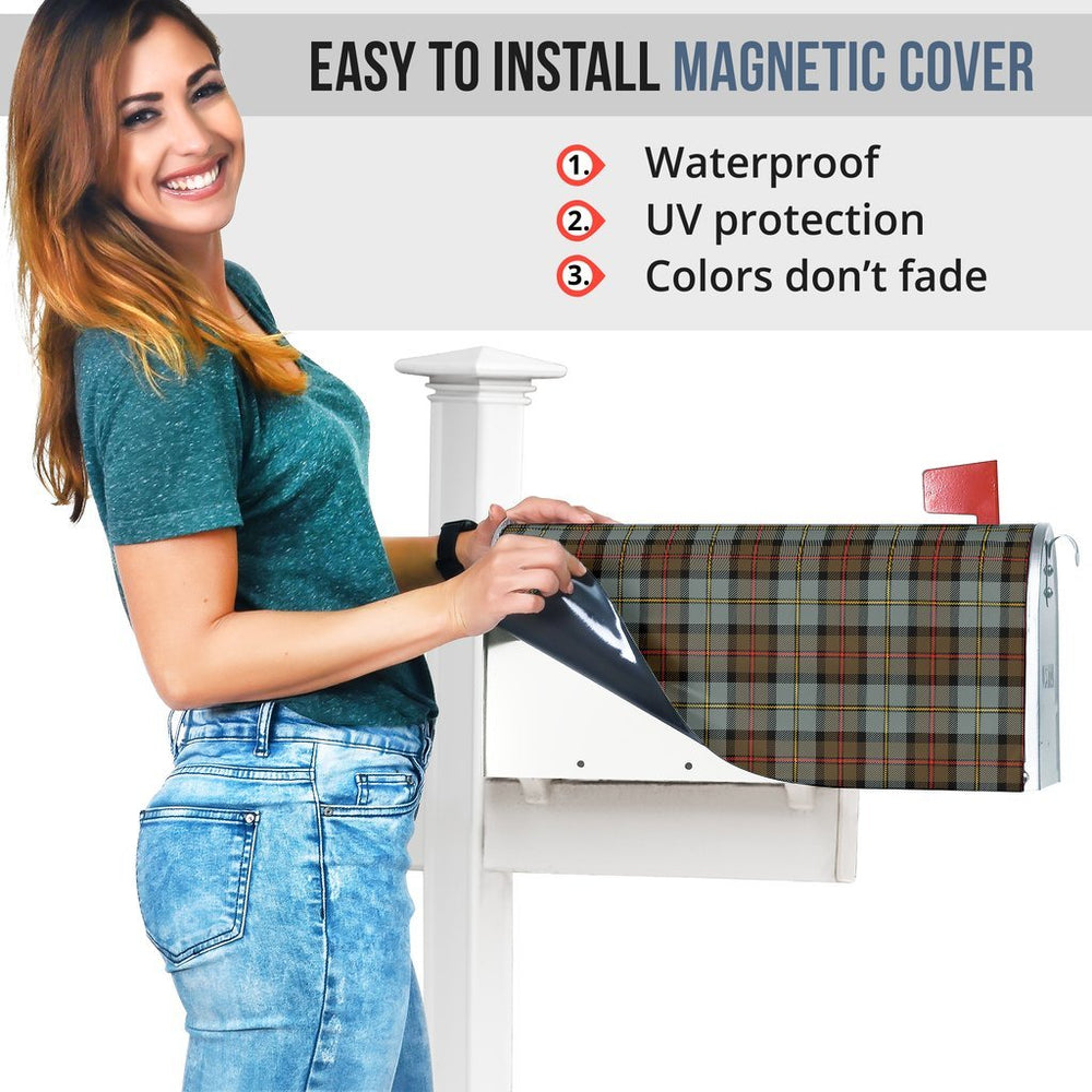 Clan MacLeod Of Harris Weathered Tartan Mailbox XP66 Clan Borthwick Tartan Today