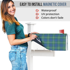 Clan MacIntyre Hunting Ancient Tartan Mailbox LX61 Clan MacIntyre Tartan Today