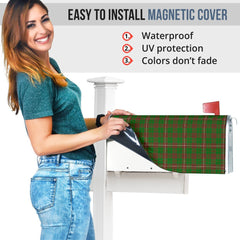 Clan MacKinnon Hunting Modern Tartan Mailbox PL66 Clan MacKinnon Tartan Today