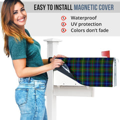 Clan Smith Modern Tartan Mailbox CQ29 Clan Smith Tartan Today