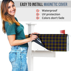 Clan MacLellan Modern Tartan Mailbox YK62 Clan Borthwick Tartan Today