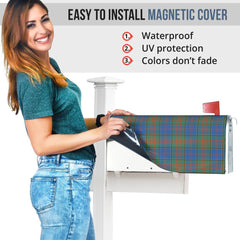 Clan Stewart Of Appin Hunting Ancient Tartan Mailbox HN20 Clan Stewart of Appin Tartan Today