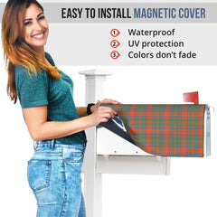 Clan MacKintosh Ancient Tartan Mailbox SO61 Clan MacKintosh / MacIntosh Tartan Today