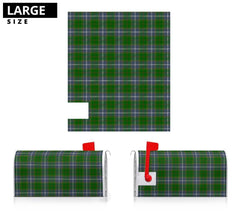Clan Pringle Tartan Mailbox FO78 Clan Pringle Tartan Today