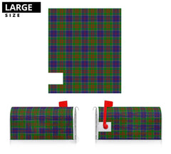 Clan Stewart Of Appin Hunting Modern Tartan Mailbox EO88 Clan Stewart of Appin Tartan Today
