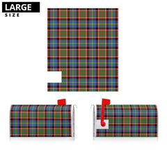 Clan Stirling & Bannockburn District Tartan Mailbox YL31 Clan Stirling Tartan Today