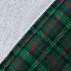 Clan Ross Hunting Modern Tartan Crest Blanket Wave Style SPGS83 Clan Ross Tartan Today