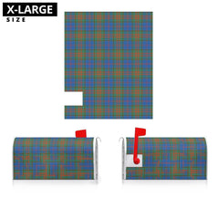 Clan Stewart Of Appin Hunting Ancient Tartan Mailbox HN20 Clan Stewart of Appin Tartan Today
