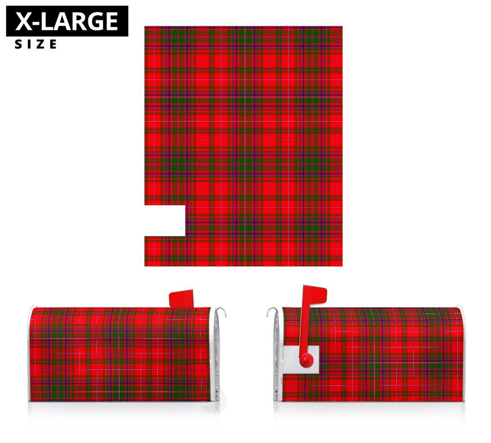 Clan MacDougall Modern Tartan Mailbox EM82 Clan MacDougall Tartan Today