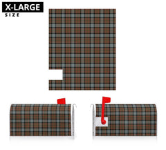 Clan MacLaren Weathered Tartan Mailbox GL93 Clan Borthwick Tartan Today