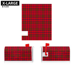 Clan Murray of Tulloch Modern Tartan Mailbox AQ40 Clan Murray Tartan Today