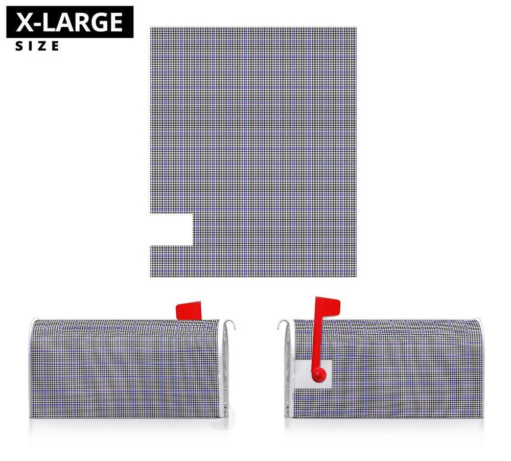 Clan Sir Walter Scott Tartan Mailbox AB54 Clan Scott Tartan Today