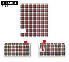 Clan Stewart Dress Modern Tartan Mailbox RS45 Clan Stewart Tartan Today