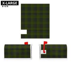 Clan MacLean Hunting 2 Tartan Mailbox FM32 Clan Borthwick Tartan Today