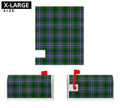 Clan Wishart Hunting Modern Tartan Mailbox BV91 Clan Wishart Tartan Today
