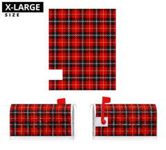 Clan Marjoribanks Tartan Mailbox XI33 Clan Marjoribanks Tartan Today
