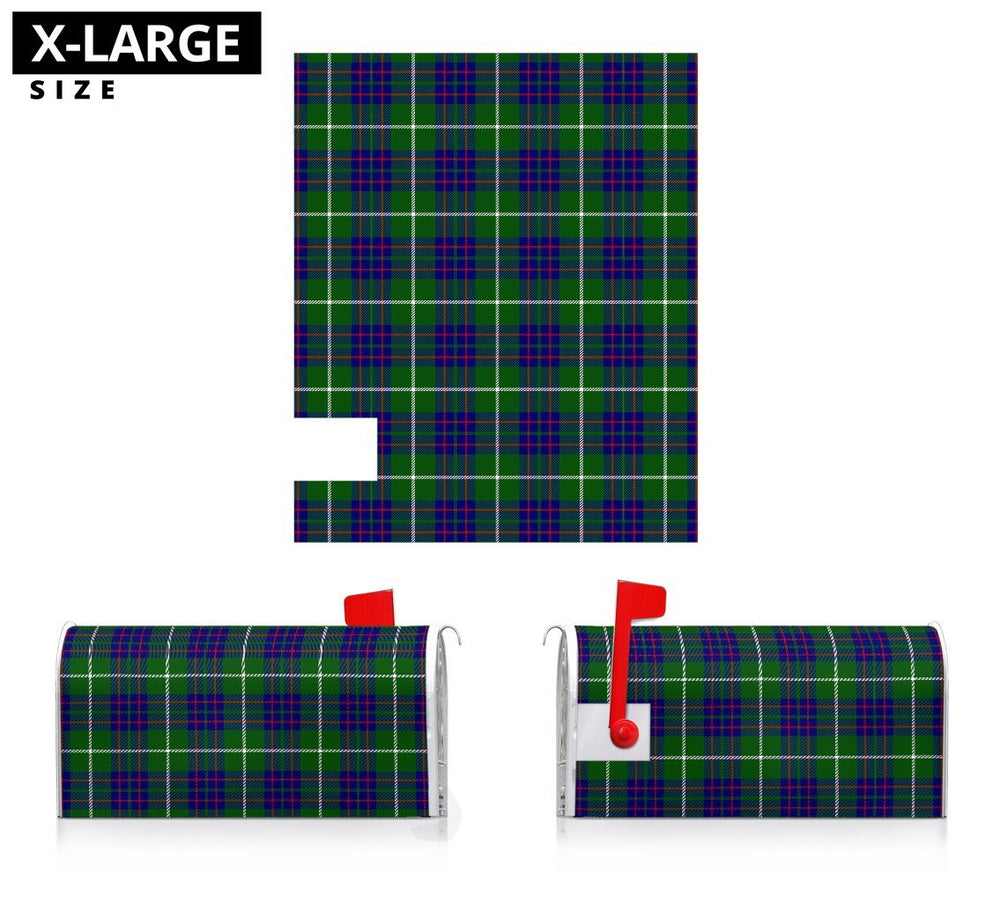 Clan MacIntyre Hunting Modern Tartan Mailbox GD57 Clan MacIntyre Tartan Today