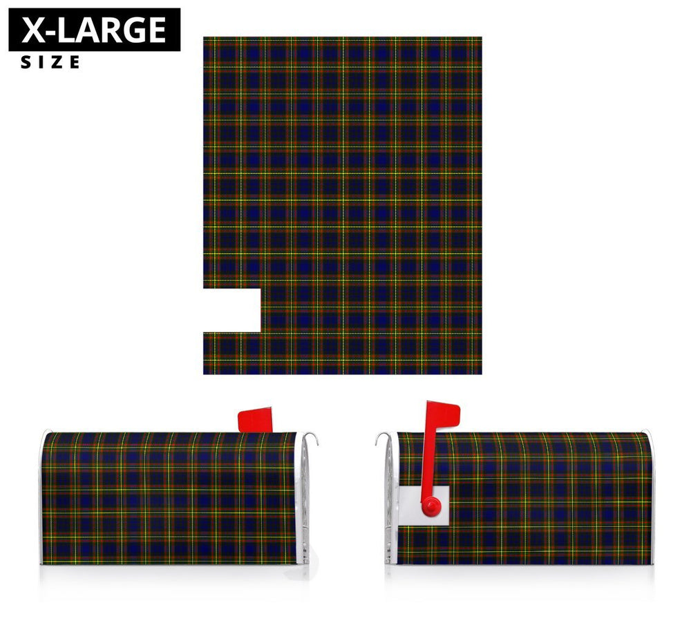 Clan MacLellan Modern Tartan Mailbox YK62 Clan Borthwick Tartan Today