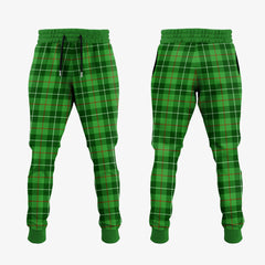 Clan Galloway Tartan Crest Jogger Sweatpants KR93 Clan Galloway Tartan Today