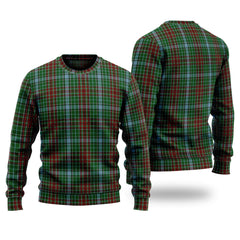 Clan Gayre Tartan Christmas Ugly Sweater GQ72 Gayre Tartan Tartan Sweater