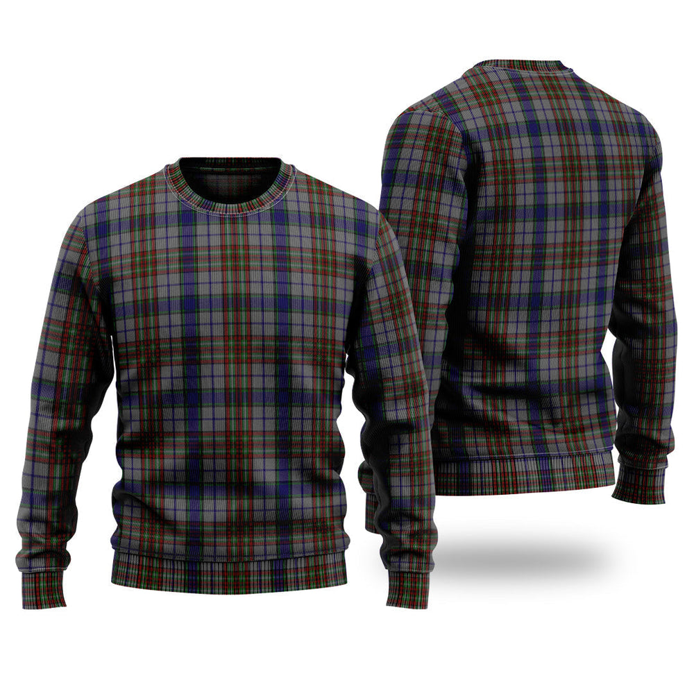 Clan Gayre Hunting Tartan Christmas Ugly Sweater DX21 Gayre Hunting Tartan Tartan Sweater