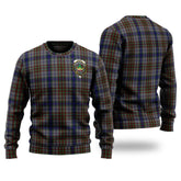 Clan Gayre Hunting Tartan Christmas Ugly Sweater DX21 Gayre Hunting Tartan Tartan Sweater