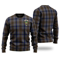 Clan Gayre Hunting Tartan Christmas Ugly Sweater DX21 Gayre Hunting Tartan Tartan Sweater