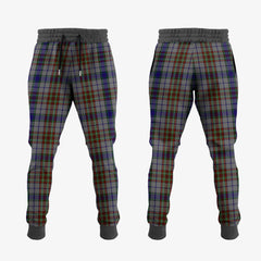 Clan Gayre Hunting Tartan Crest Jogger Sweatpants TC93 Clan Gayre Tartan Today
