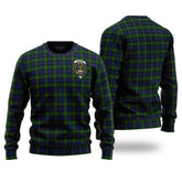 Clan Gordon Tartan Christmas Ugly Sweater CB82 Gordon Tartan Tartan Sweater