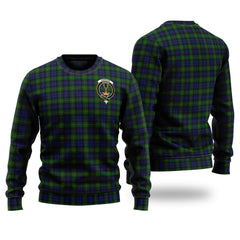 Clan Gordon Tartan Christmas Ugly Sweater CB82 Gordon Tartan Tartan Sweater