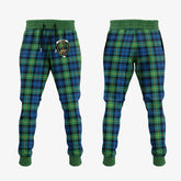 Clan Gordon Ancient Tartan Crest Jogger Sweatpants YA25 Clan Gordon Tartan Today