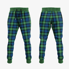 Clan Gordon Ancient Tartan Crest Jogger Sweatpants YA25 Clan Gordon Tartan Today