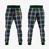 Clan Gordon Dress Tartan Crest Jogger Sweatpants AI58 Clan Gordon Tartan Today