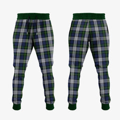 Clan Gordon Dress Tartan Crest Jogger Sweatpants AI58 Clan Gordon Tartan Today
