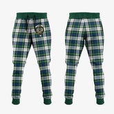 Clan Gordon Dress Ancient Tartan Crest Jogger Sweatpants JO37 Clan Gordon Tartan Today