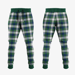 Clan Gordon Dress Ancient Tartan Crest Jogger Sweatpants JO37 Clan Gordon Tartan Today