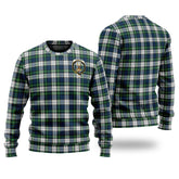 Clan Gordon Dress Ancient Tartan Christmas Ugly Sweater FO76 Gordon Dress Ancient Tartan Tartan Sweater